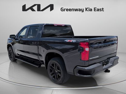 Used 2024 Chevrolet Silverado 1500 RST AWD/4WD image 8
