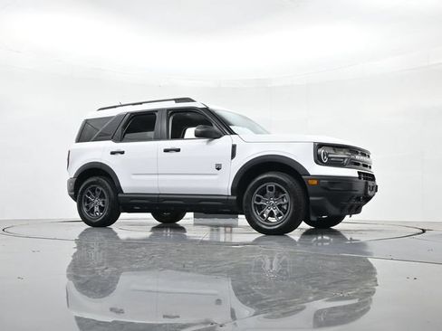 Used 2024 Ford Bronco Sport Big Bend AWD/4WD image 37