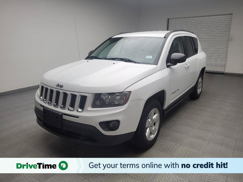 Used 2014 Jeep Compass Sport w/ Power Value Group FWD image 1
