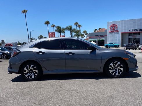 Used 2018 Honda Civic LX image 43