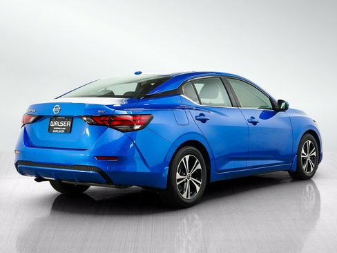 Used 2021 Nissan Sentra SV FWD image 5