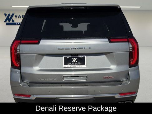 New 2026 GMC Yukon XL Denali w/ Denali Reserve Package image 7