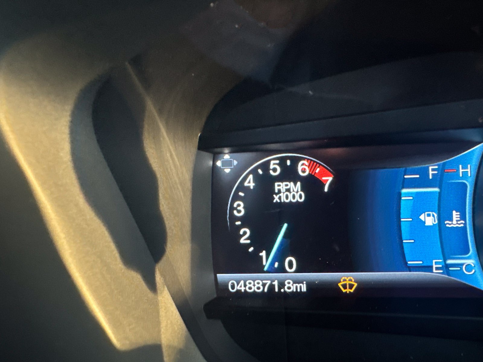 Used 2016 Ford Fusion Titanium FWD image 14