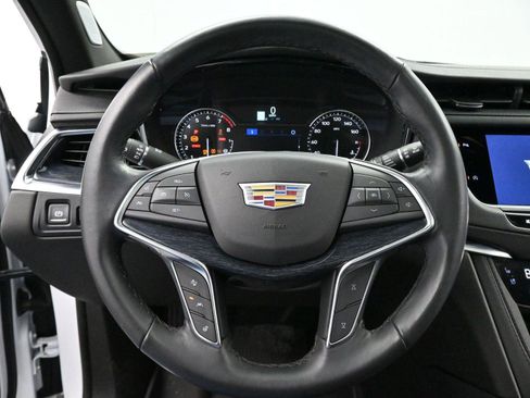 Certified 2024 Cadillac XT5 Premium Luxury w/ LPO, Floor Liner Package image 15