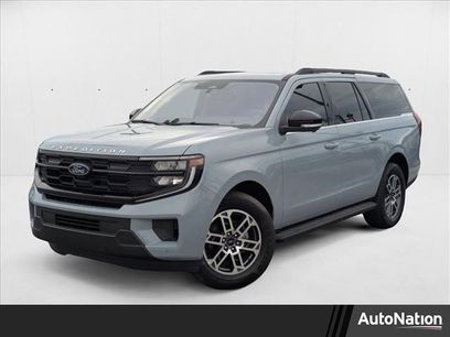 New 2025 Ford Expedition Max Active