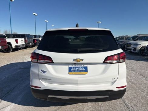 Used 2023 Chevrolet Equinox LT w/ Driver Convenience Package image 5