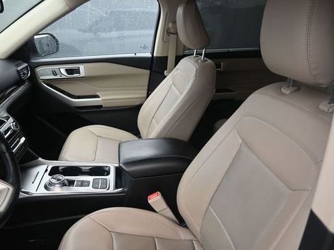 Used 2021 Ford Explorer Limited w/ Equipment Group 301A image 22