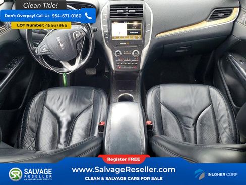 Used 2016 Lincoln MKC Select w/ Select Plus Package image 11