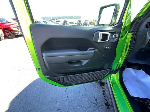 New 2026 Jeep Wrangler Willys image 13