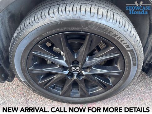 Used 2024 MAZDA CX-5 Carbon Edition AWD/4WD image 7