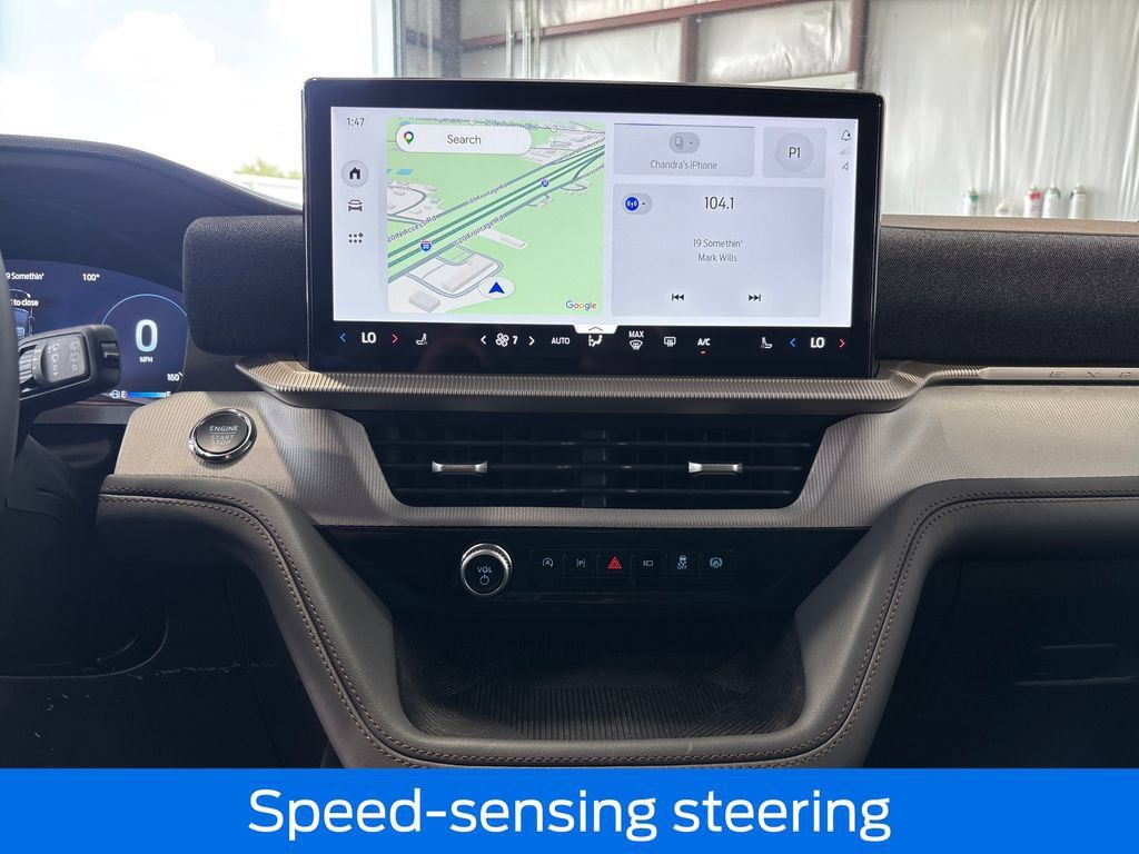 New 2026 Ford Explorer Active RWD image 23