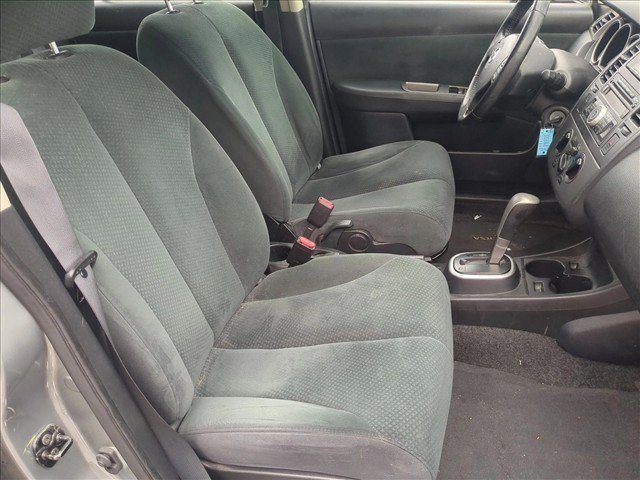 Used 2012 Nissan Versa 1.8 S w/ Special Edition Pkg FWD image 17