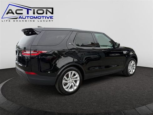 Used 2018 Land Rover Discovery HSE image 8