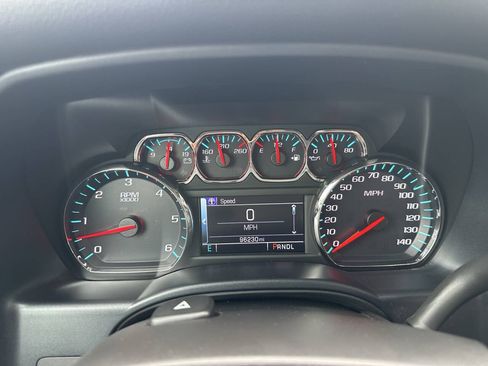 Used 2017 Chevrolet Silverado 1500 LT w/ All Star Edition AWD/4WD image 21