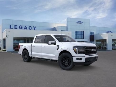 New 2026 Ford F150 Lariat w/ Equipment Group 502A High AWD/4WD image 7