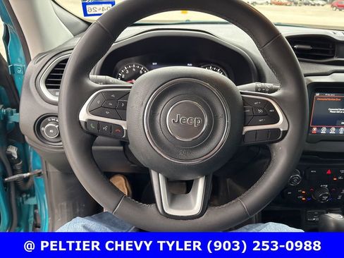 Used 2021 Jeep Renegade Latitude image 13