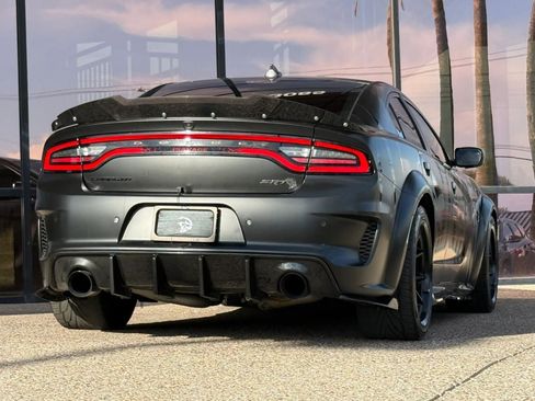 Used 2022 Dodge Charger SRT Hellcat RWD image 11