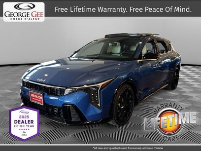 New 2026 Kia K4 GT-Line Turbo