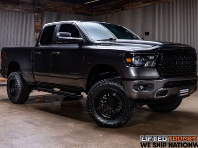 Used 2022 RAM 1500 Big Horn