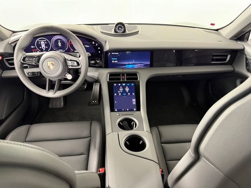 Certified 2026 Porsche Taycan AWD/4WD image 16