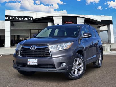 Used 2015 Toyota Highlander Plus