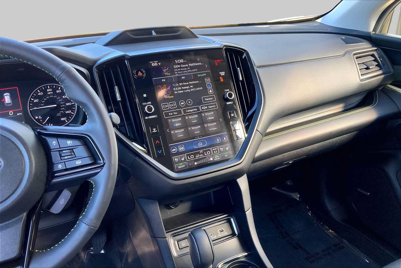 Certified 2026 Subaru Ascent Bronze Edition AWD/4WD image 8
