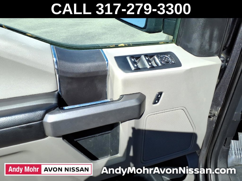 Used 2015 Ford F150 XLT w/ Snow Plow Prep Package AWD/4WD image 16