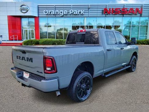 Used 2026 RAM 2500 Tradesman AWD/4WD image 2