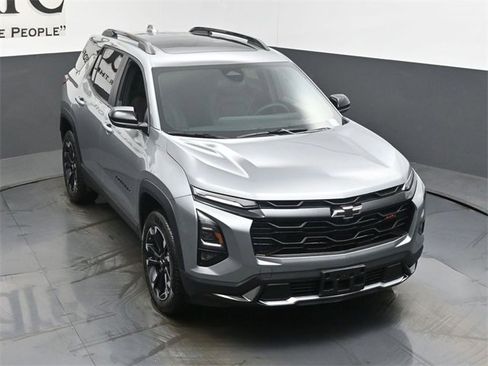 New 2026 Chevrolet Equinox RS w/ Convenience Package III image 25