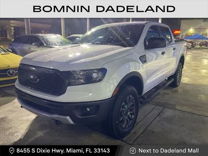 Used 2022 Ford Ranger XLT w/ Equipment Group 301A Mid