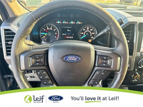 Used 2019 Ford F150 XLT w/ Equipment Group 302A Luxury image 15