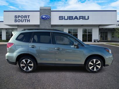 Used 2018 Subaru Forester 2.5i Limited