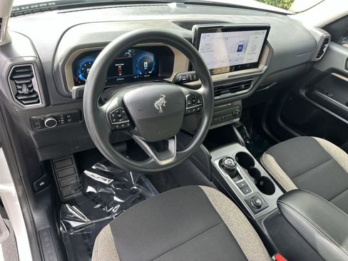 Used 2025 Ford Bronco Sport Big Bend image 2
