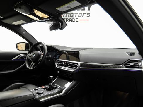 Used 2021 BMW M4 Coupe w/ Executive Package RWD image 15