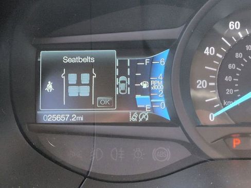 Used 2024 Ford Edge Titanium image 35