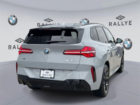 Certified 2025 BMW X3 xDrive30i w/ Premium Package image 4