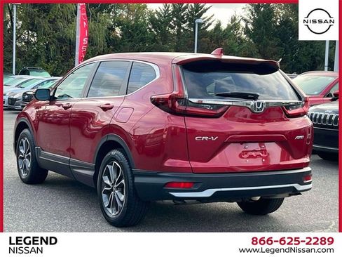Used 2022 Honda CR-V EX-L image 8