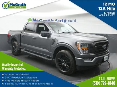 Used 2022 Ford F150 XLT w/ Equipment Group 302A High