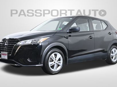 Certified 2024 Nissan Kicks S