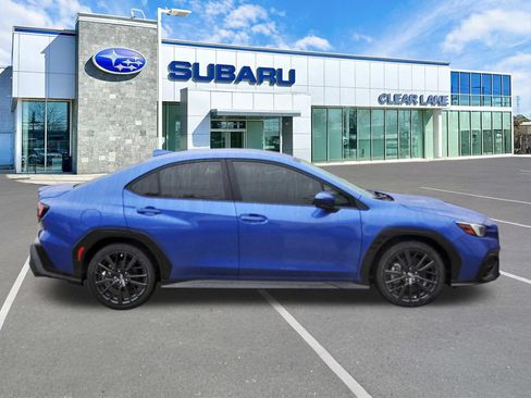 Certified 2025 Subaru WRX Premium AWD/4WD image 7