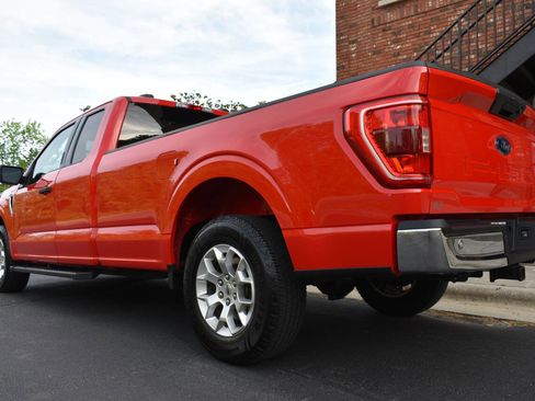 Used 2022 Ford F150 XLT w/ Equipment Group 301A Mid image 33