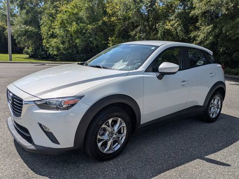 Used 2017 MAZDA CX-3 Sport FWD image 7