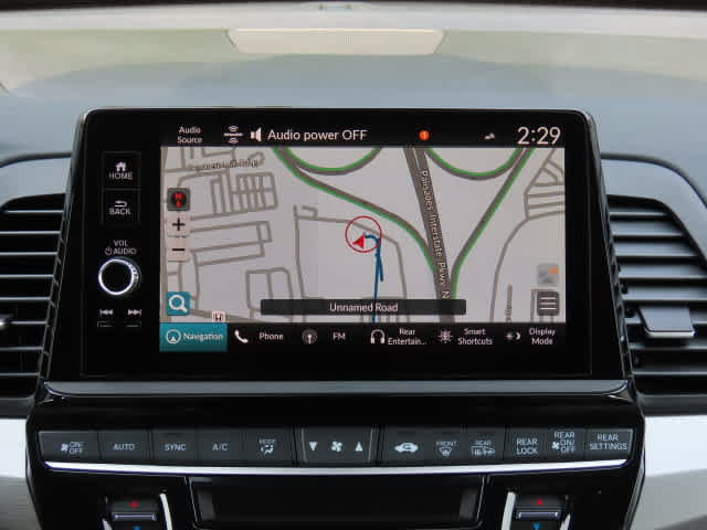 New 2027 Honda Odyssey Touring image 22