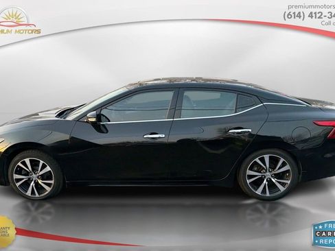 Used 2018 Nissan Maxima 3.5 SL image 2