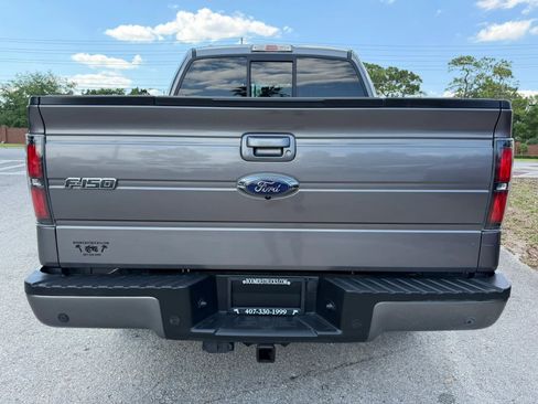 Used 2014 Ford F150 FX4 w/ Equipment Group 402A Luxury AWD/4WD image 5
