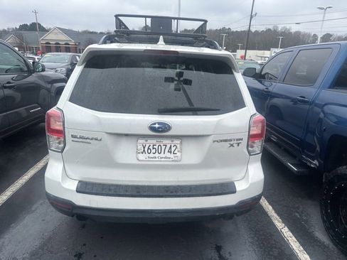 Used 2017 Subaru Forester 2.0XT Premium w/ Rugged Package #1 image 3