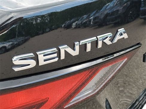 New 2025 Nissan Sentra SV w/ All-Weather Package image 27