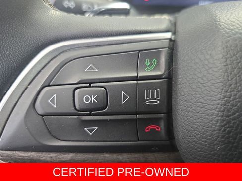 Used 2024 Jeep Grand Cherokee L Limited w/ Luxury Tech Group II AWD/4WD image 18