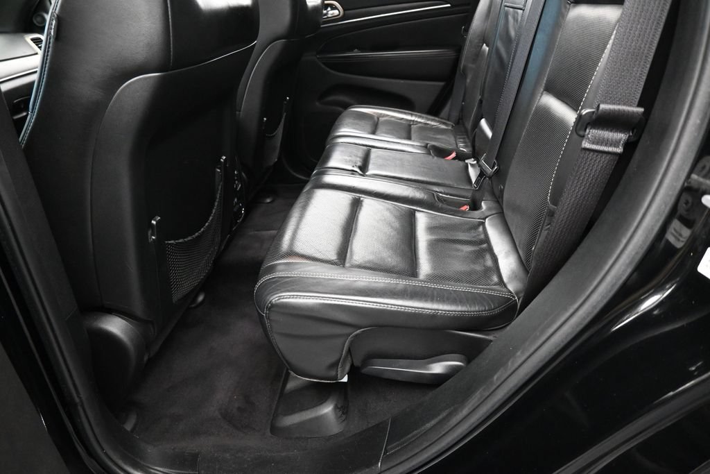 Used 2017 Jeep Grand Cherokee Limited w/ Luxury Group II RWD image 31