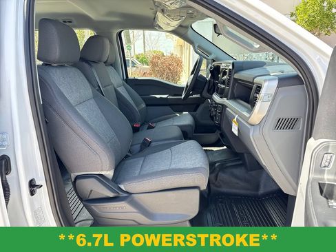 New 2026 Ford F350 XL w/ XL Chrome Package AWD/4WD image 5